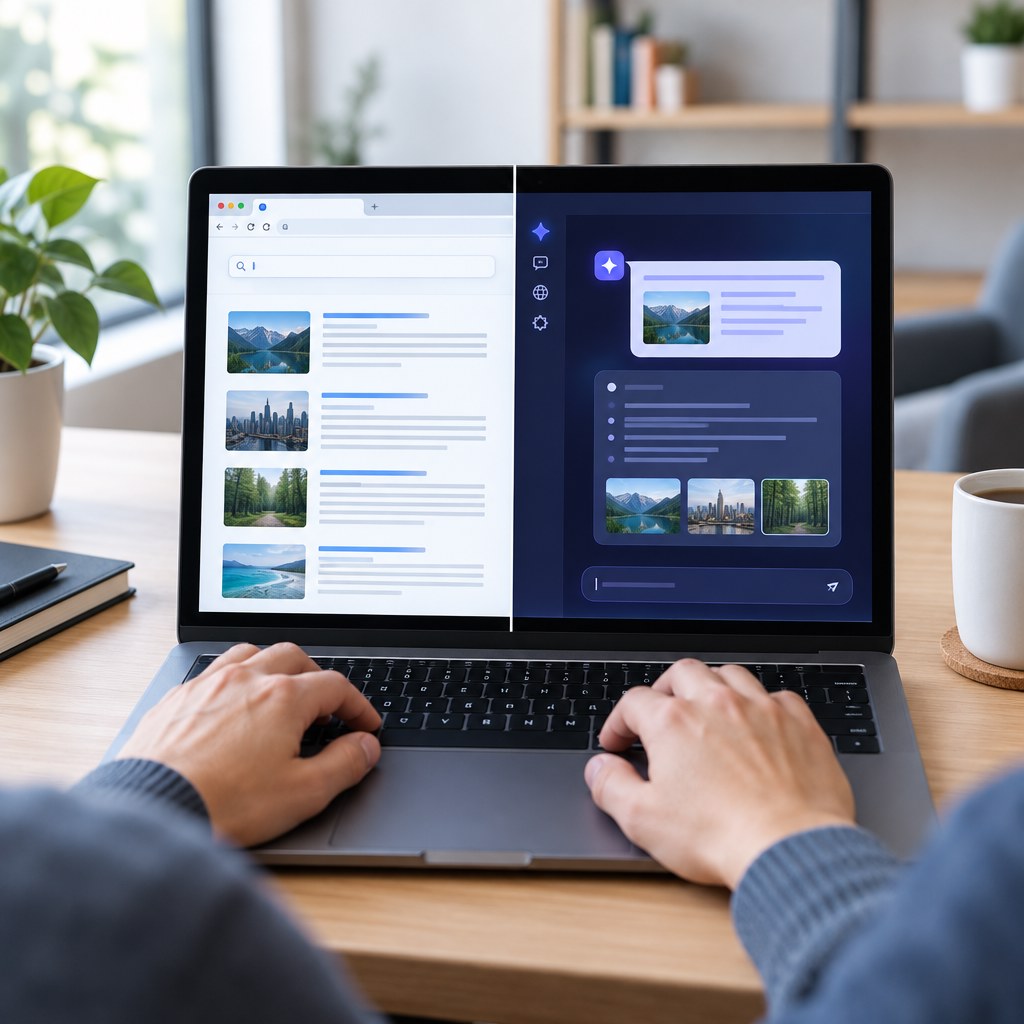 AI Browser vs Traditional Browser: What Is the Difference?