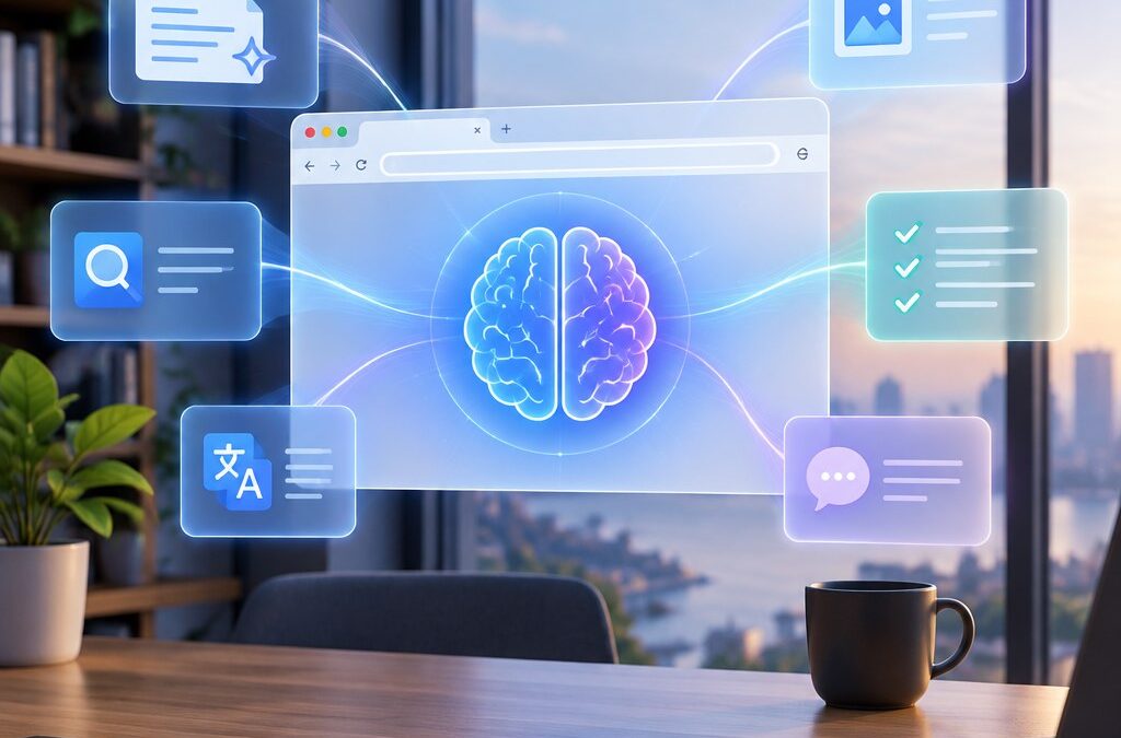 What Is a Super Intelligent Browser?