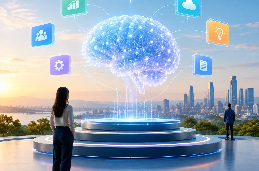 What Is a Super Intelligent Platform?