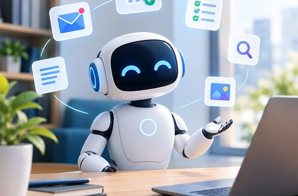 What Is an AI Agent? How AI Agents Complete Tasks for You