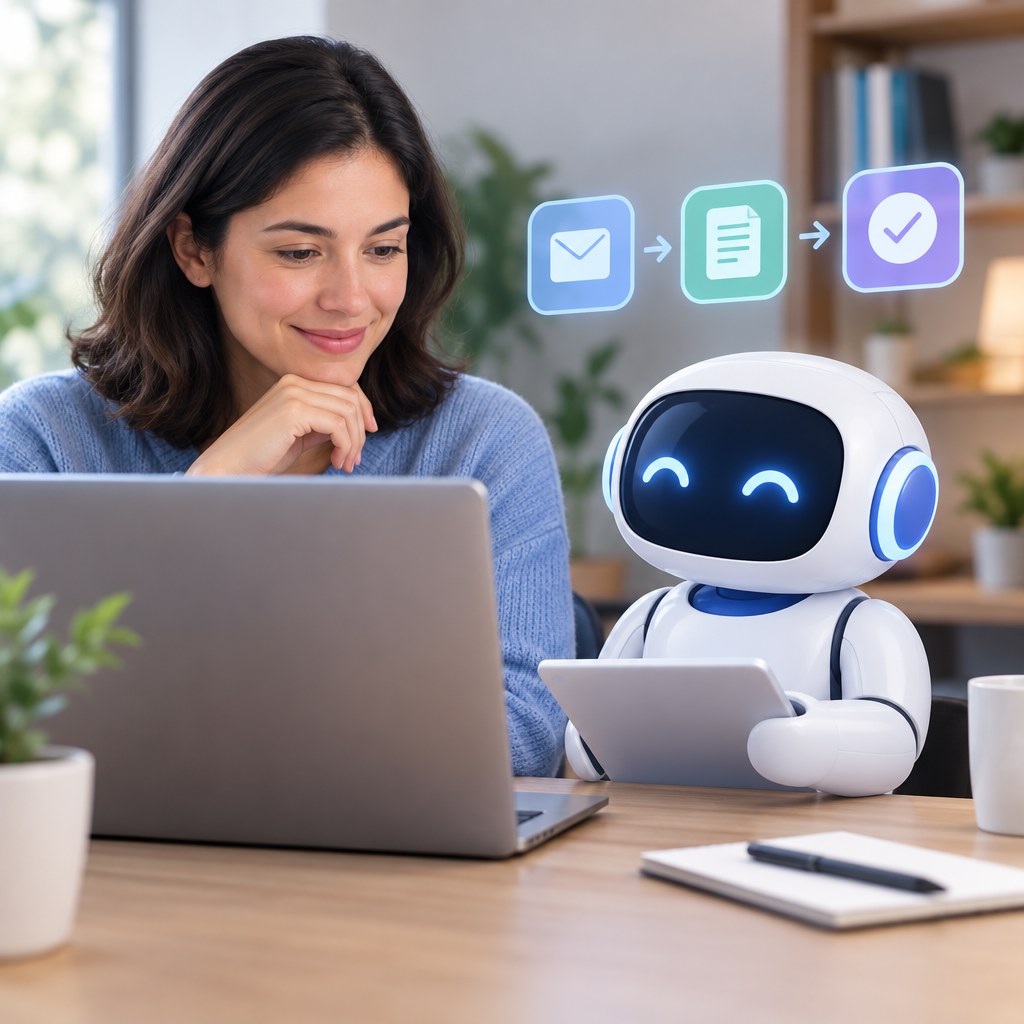 What Is an AI Agent? How AI Agents Complete Tasks for You